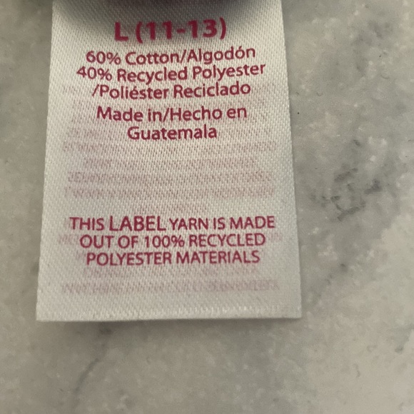 NWT NO BOUNDARIES CREW NECK TEE - Picture 5 of 5